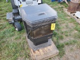 Pioneer Pellet Stove