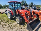 Branson 3725 CH 4WD Tractor With Only 248 Hours