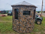 6' Octogon Hunting Blind