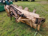 12' Three Point Hitch Compost Mixer