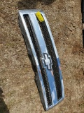 Truck Grille & Leaf Spring