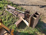 Three Point Hitch Log Splitter