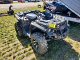 2020 Can Am Outlander 650 ATV, 4X4