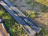 5-1/2' Pallet Fork Extensions