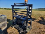 Ramsey HD Winch With Mounting Frame
