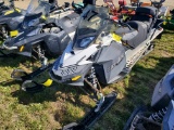 2014 Ski Doo Expedition Sport 600 Snowmobile