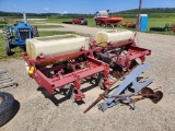 International 56  4X30 Planter With Dry Fertilizer