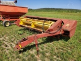 New Holland 489 Haybine