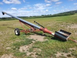 Hutchinson Mayrath 8X31 PTO Drive Mid Drive Transport Auger