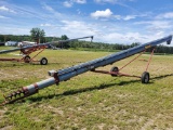 Hutchinson Mayrath Century II  10X42 Top Drive Transport Auger