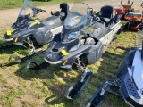 2015 Ski Doo Expedition LE 900 Snowmobile
