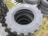 (4) New SS Loader 10-16.5 12 Ply Skid Steer Tires