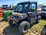 2022 Can Am Defender 1000 UTV 4 Wheel Drive