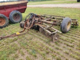 Bearcat 10' Transport Disk With Cylinder and Hoses