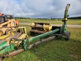 John Deere 3960 Pull Type Forage Harvester