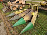 John Deere 3X30 Corn Head Off JD 3960 Forage Harvester