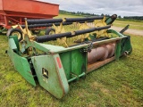 John Deere 213 Flex Grain Platform