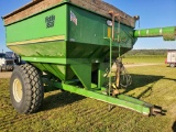 Ficklin 9500 Grain Cart