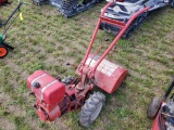 Troy Built Horse Walk Behind Roto Tiller With New Tines