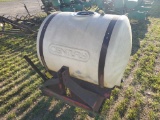 Century 200 Gallon 3 Point Hitch Sprayer Less Pump, Boom