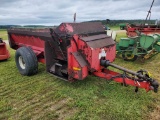 Gehl 1309 Scavenger Single Axle Manure Spreader