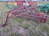 International Parallel Bar Hay Rake
