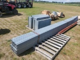 New Brock 24' Tri Corr Grain Bin Floor