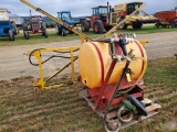 Century 125 Gallon Three Point Hitch Sprayer With 26' Boom