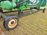 J & M 22' Header Cart, Head Not Included