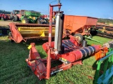 Anderson RB-200 Three Point Hitch Round Bale Wrapper With 30