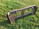 Used Bale Spear With 44