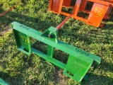 New Skid Steer Round Bale Spear With 34