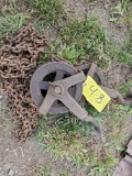 1 Ton Chain Fall