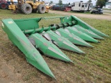 John Deere 643 Low Tin Corn Head