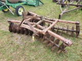 8' Three Point Hitch Disc, Good Blades