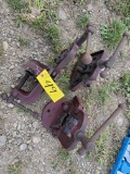 (3) Pipe Vises
