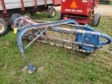 Ferguson Model DE0-20 Parallel Bar Hay Rake