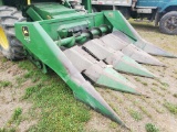 John Deere 443  4X30 Corn Head