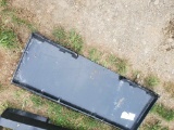 New Skid Steer Weld On Plate