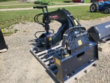 New Wallenstein LXG430R  Skid Steer Log Grapple