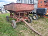 Unverferth Model 190 Gravity Box With Kory 6872 Gear