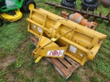 King Kutter 5' Three Point Hitch Tiller