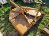 Woods M5-4  5' Three Point Hitch Rotary Cutte