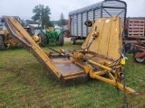 Woods Model 9036  20' Rotary Cutter With Spring Suspension
