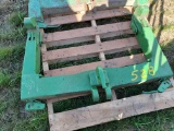 John Deere Catagory 3 Quick