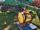 Hardi BNL50 Three Point Hitch 50 Gallon Sprayer With 12' Boom