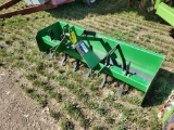 Frontier 6' Three Point Hitch Box Scraper