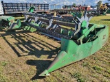 John Deere 215 Flex Grain Platform