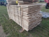 Stack Of 8' Poplar Lumber (Bottom Stack Only)