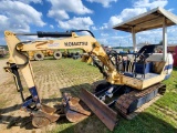 Komatsu PC-20 Excavator with 60
